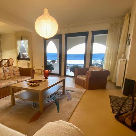 Apartamento House With View In Amfithea Ioánina Exterior foto