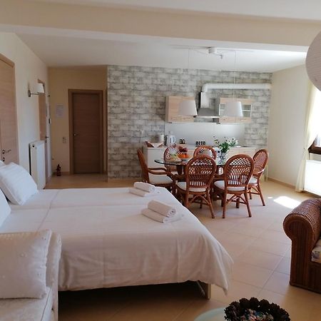 Apartamento House With View In Amfithea Ioánina Exterior foto
